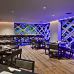 Tori Tori Restaurant, Mexico City, Mexico, Rojkind Arquitectos, ESRAWE Studio