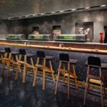 Tori Tori Restaurant, Mexico City, Mexico, Rojkind Arquitectos, ESRAWE Studio