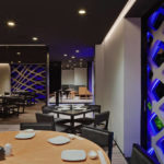 Tori Tori Restaurant, Mexico City, Mexico, Rojkind Arquitectos, ESRAWE Studio