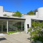 Villa Savoye, Poissy, France, Le Corbusier