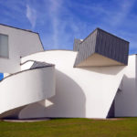 Vitra Design Museum, Weil am Rhein, Germany, Frank Gehry