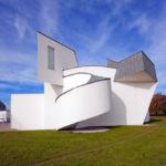 Vitra Design Museum, Weil am Rhein, Germany, Frank Gehry