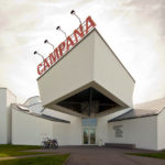 Vitra Design Museum, Weil am Rhein, Germany, Frank Gehry