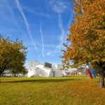 Vitra Design Museum, Weil am Rhein, Germany, Frank Gehry