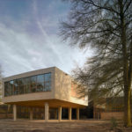 WWF Netherlands Head Office, Zeist, Netherlands, RAU