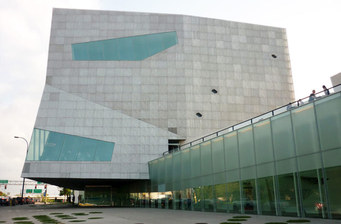 Walker Art Centre Expansion, Minneapolis, Minnesota, United States, Herzog & de Meuron