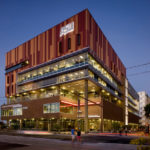 Walter Cronkite School of Journalism & Mass Communication, Phoenix, Arizona, United States, Ehrlich Yanai Rhee Chaney Architects