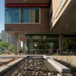Walter Cronkite School of Journalism & Mass Communication, Phoenix, Arizona, United States, Ehrlich Yanai Rhee Chaney Architects