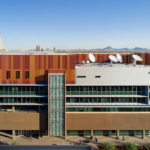 Walter Cronkite School of Journalism & Mass Communication, Phoenix, Arizona, United States, Ehrlich Yanai Rhee Chaney Architects