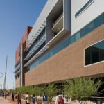 Walter Cronkite School of Journalism & Mass Communication, Phoenix, Arizona, United States, Ehrlich Yanai Rhee Chaney Architects