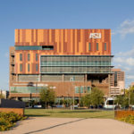 Walter Cronkite School of Journalism & Mass Communication, Phoenix, Arizona, United States, Ehrlich Yanai Rhee Chaney Architects