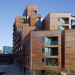 Waterman's Place, Leeds, United Kingdom, CZWG Architects
