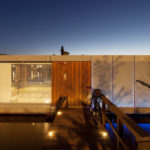 Watervilla Weesperzijde, Amsterdam, Netherlands, +31ARCHITECTS
