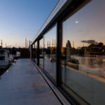 Watervilla Weesperzijde, Amsterdam, Netherlands, +31ARCHITECTS