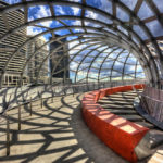 Webb Bridge, Melbourne, Australia, Denton Corker Marshall