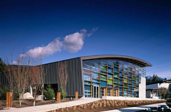 West Vancouver Aquatic Centre, Vancouver, Canada, HCMA Architecture + Design