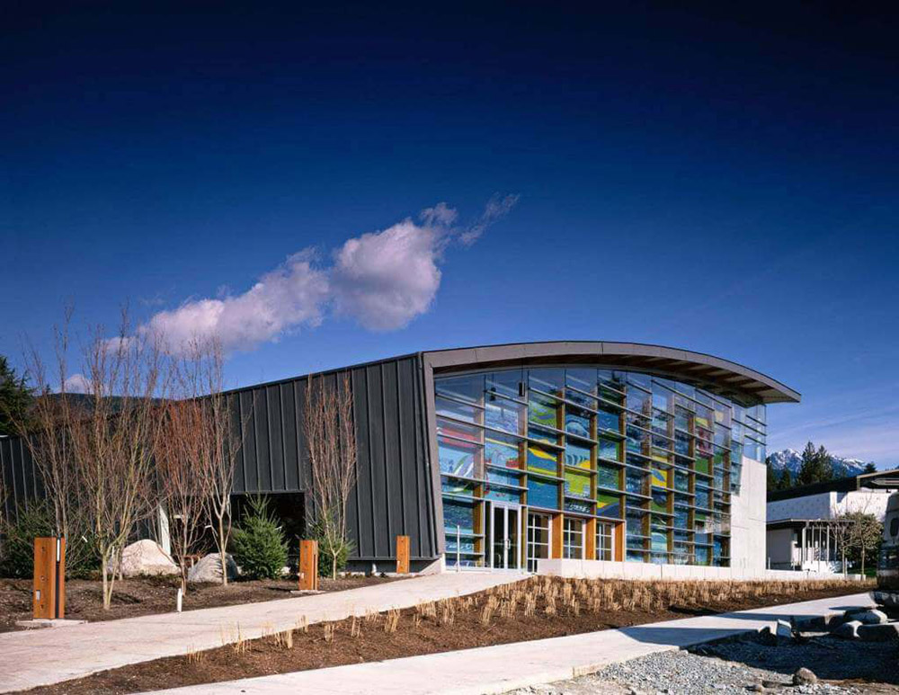 West Vancouver Aquatic Centre, Vancouver, Canada, HCMA Architecture + Design