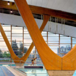 West Vancouver Aquatic Centre, Vancouver, Canada, HCMA Architecture + Design