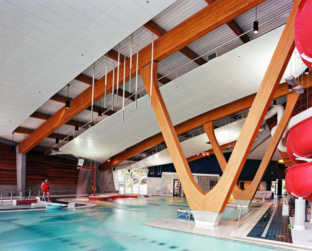 West Vancouver Aquatic Centre ArchiTravel