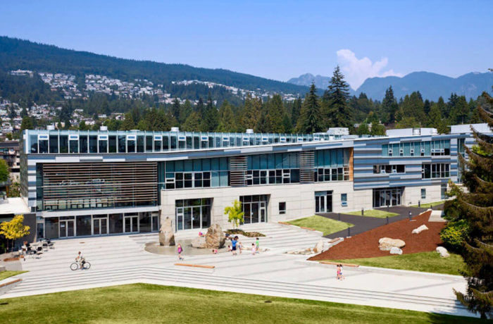 West Vancouver Community Centre, Vancouver, Canada, HCMA Architecture + Design