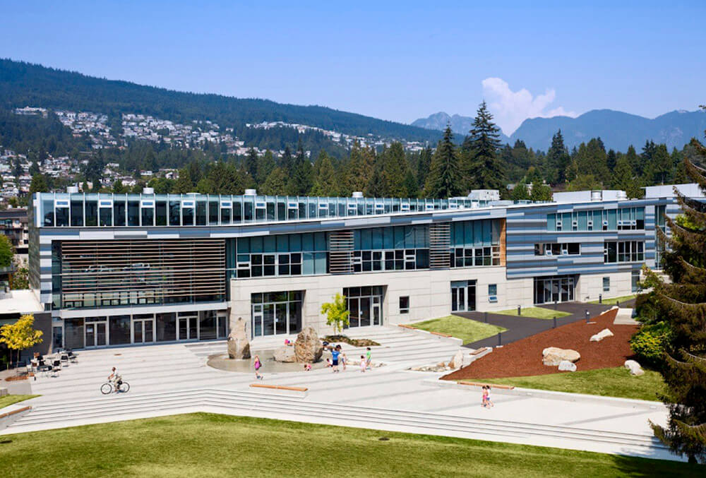 West Vancouver Community Centre, Vancouver, Canada, HCMA Architecture + Design