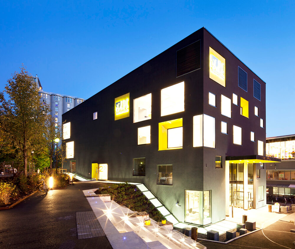 Westerdals School of Communication, Oslo, Norway, Kristin Jarmund