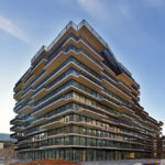 Westerdok Apartments, Amsterdam, Netherlands, MVRDV