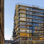Westerdok Apartments, Amsterdam, Netherlands, MVRDV