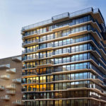 Westerdok Apartments, Amsterdam, Netherlands, MVRDV