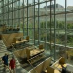 Winnipeg Library Addition, Winnipeg, Canada, Patkau Architects, LM Architectural Group