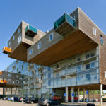 WoZoCo Apartments, Amsterdam, Netherlands, MVRDV