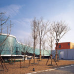 Xiayu Kindergarten, Shanghai, China, Atelier Deshaus