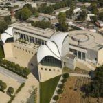 Yitzak Rabin Center, Tel Aviv, Israel, Safdie Architects
