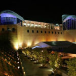 Yitzak Rabin Center, Tel Aviv, Israel, Safdie Architects