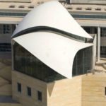 Yitzak Rabin Center, Tel Aviv, Israel, Safdie Architects