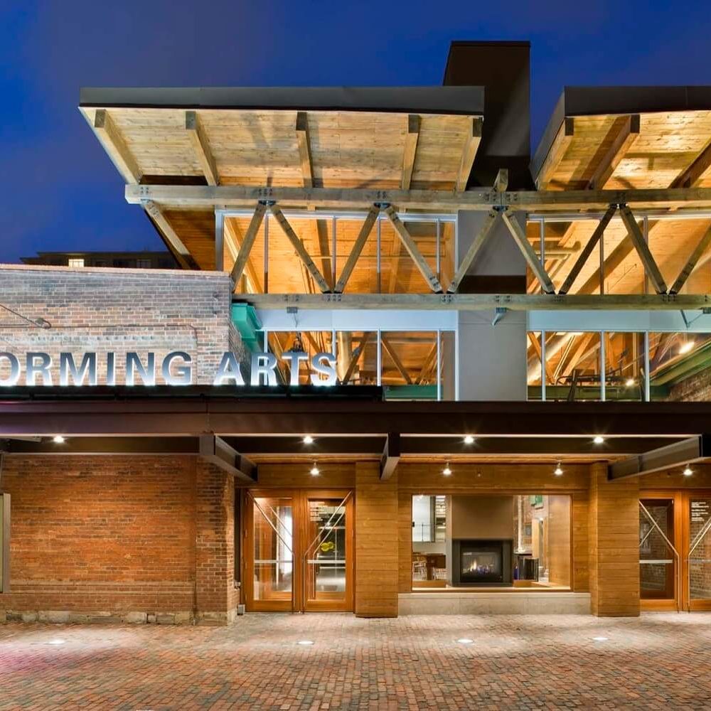 Young Centre for the Performing Arts, Toronto, Canada, KPBM Architects