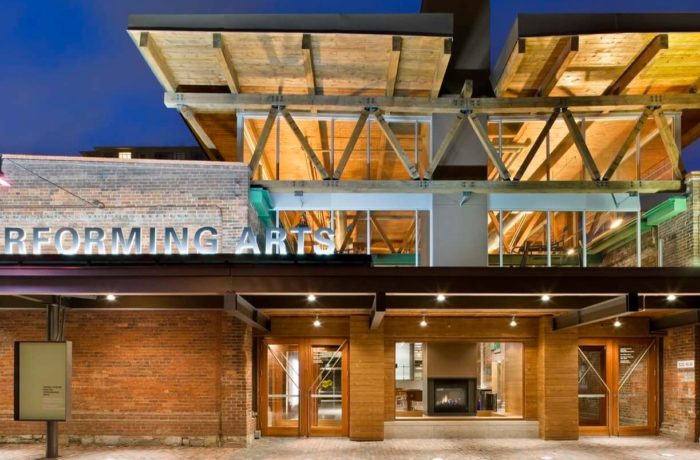 Young Centre for the Performing Arts, Toronto, Canada, KPBM Architects