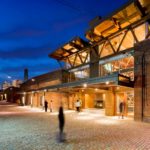 Young Centre for the Performing Arts, Toronto, Canada, KPBM Architects