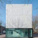 Youth Centre Amsterdam-Osdorp, Amsterdam, Netherlands, Atelier Kempe Thill