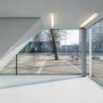 Youth Centre Amsterdam-Osdorp, Amsterdam, Netherlands, Atelier Kempe Thill