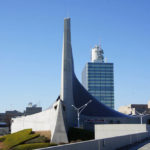 Yoyogi National Gymnasium, Tokyo, Japan, Kenzo Tange Associates