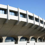 Yoyogi National Gymnasium, Tokyo, Japan, Kenzo Tange Associates