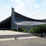 Yoyogi National Gymnasium, Tokyo, Japan, Kenzo Tange Associates