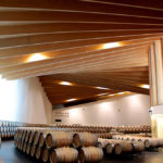 Bodegas Ysios Winery, Laguardia, Spain, Santiago Calatrava