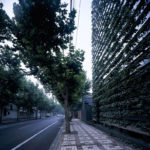 Z58, Shanghai, China, Kengo Kuma and Associates