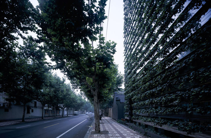 Z58, Shanghai, China, Kengo Kuma and Associates