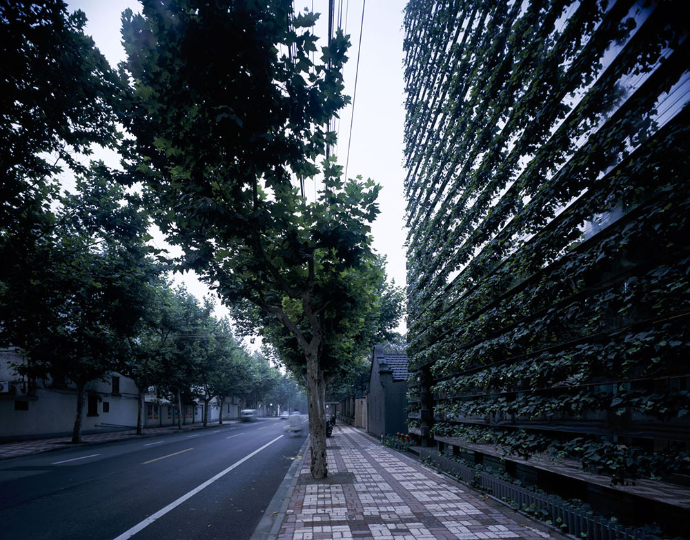 Z58, Shanghai, China, Kengo Kuma and Associates