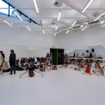 Zagreb Dance Centre, Croatia, 3LHD