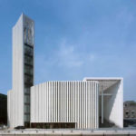 Zhongguancun Christian Church, Beijing, China, Gmp Architekten von Gerkan, Marg and Partners