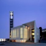 Zhongguancun Christian Church, Beijing, China, Gmp Architekten von Gerkan, Marg and Partners